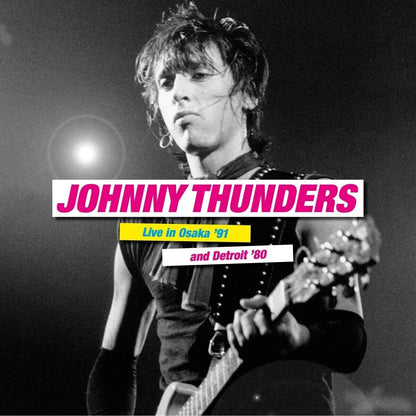 Live in Osaka '91 & Detroit '80