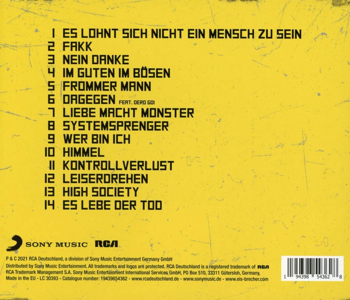 Liebe Macht Monster