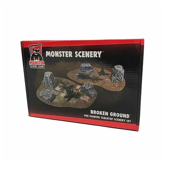 Monster Scenery: Broken Ground