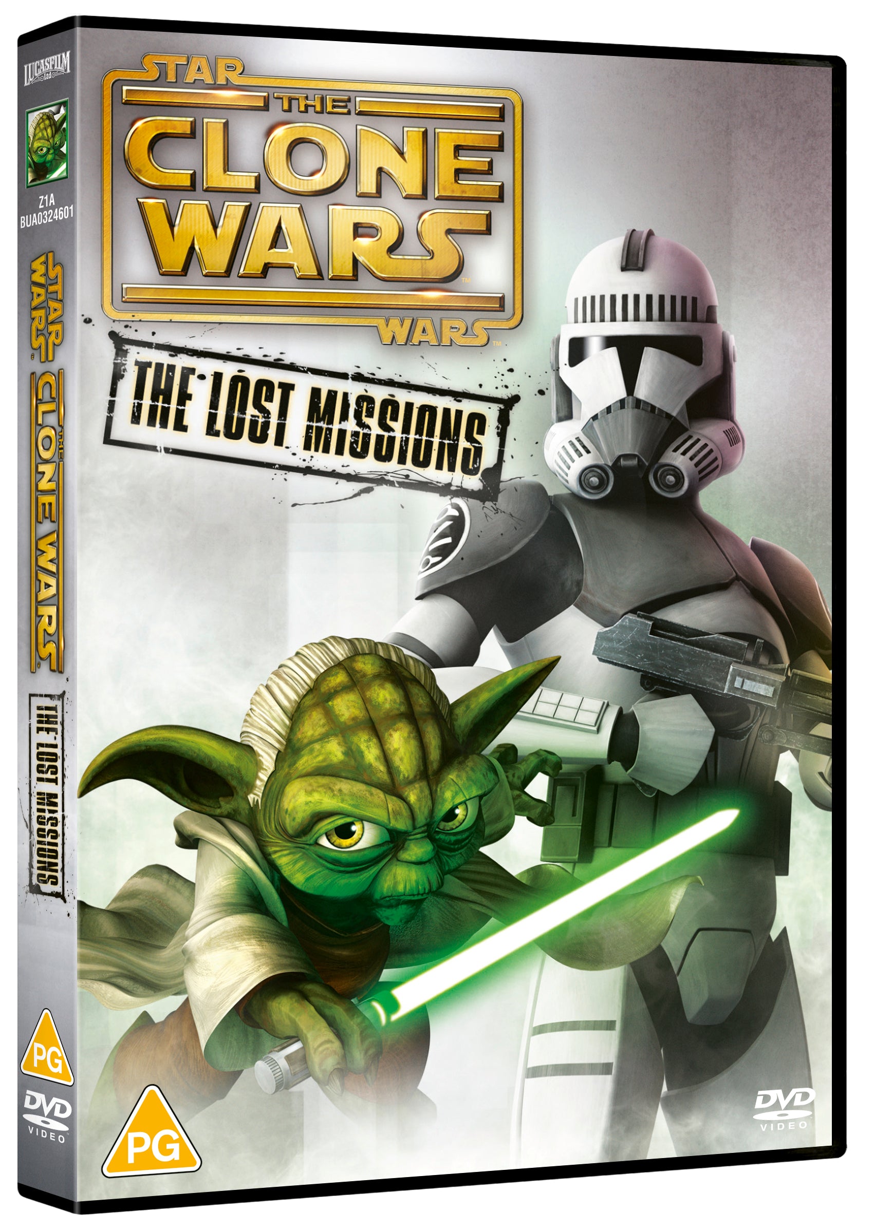 Star Wars - The Clone Wars: The Lost Missions