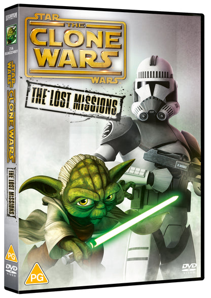 Star Wars - The Clone Wars: The Lost Missions