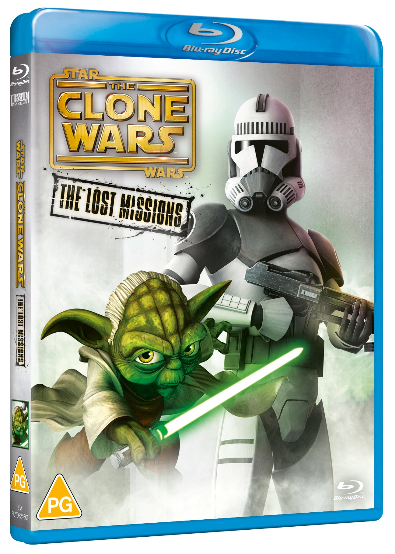 Star Wars - The Clone Wars: The Lost Missions