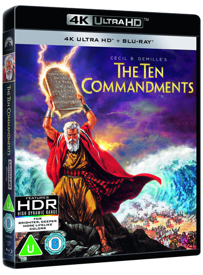 The Ten Commandments