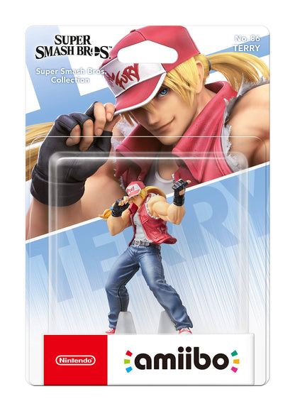 amiibo Terry Bogard (Nintendo Switch