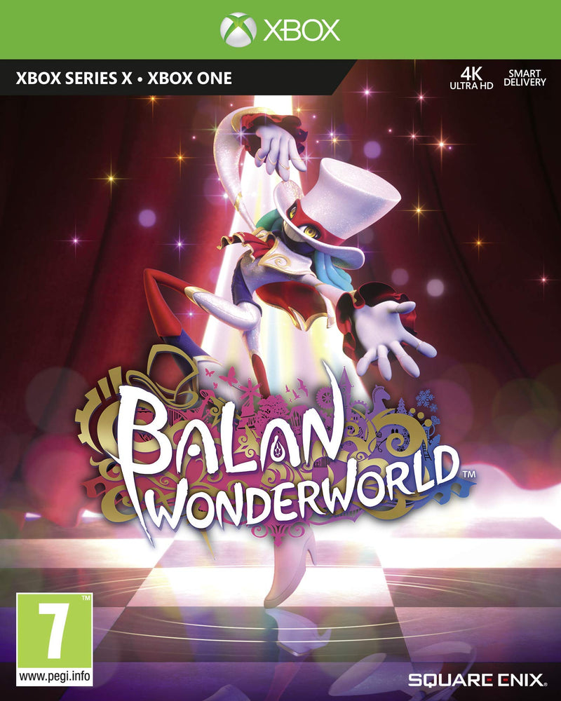 Balan Wonderworld (Xbox One