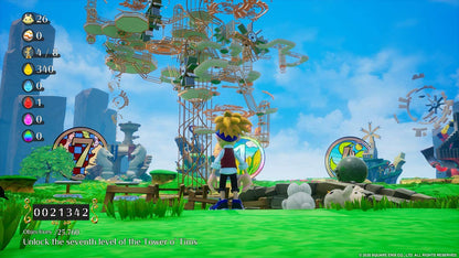 Balan Wonderworld (Xbox One
