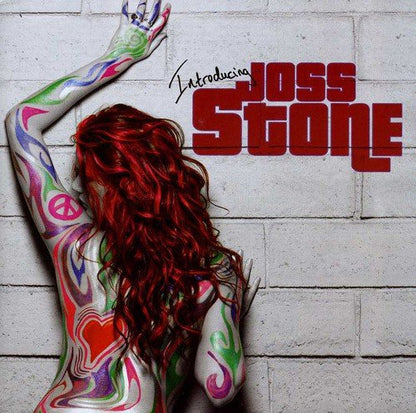 Introducing Joss Stone