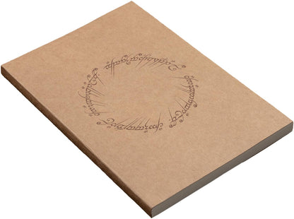 WETA Workshop - Lord Of The Rings - Middle Earth Notebook