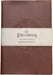 WETA Workshop - Lord Of The Rings - Middle Earth Notebook