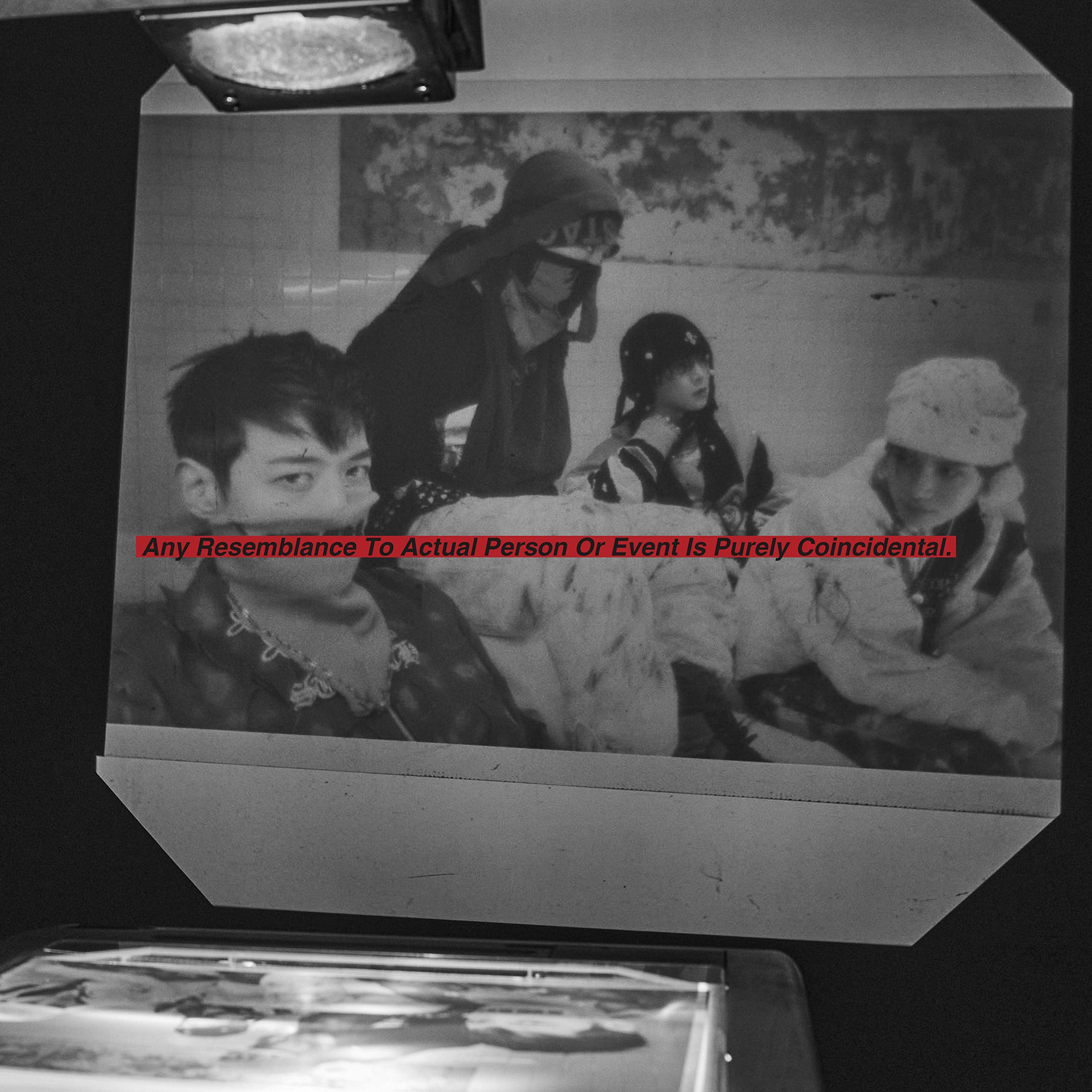 Don't Call Me-PhotoBook Ver.(韓国盤)