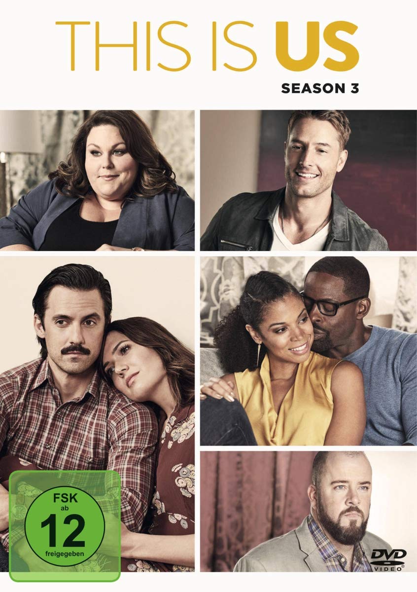 THIS IS US:  DAS IST LEBEN - STAFFEL 3