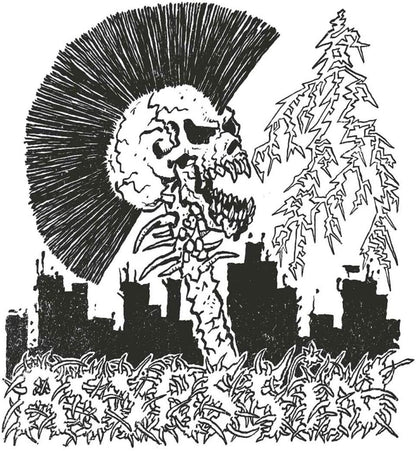 Holy Terror/The Saga of Nemesis