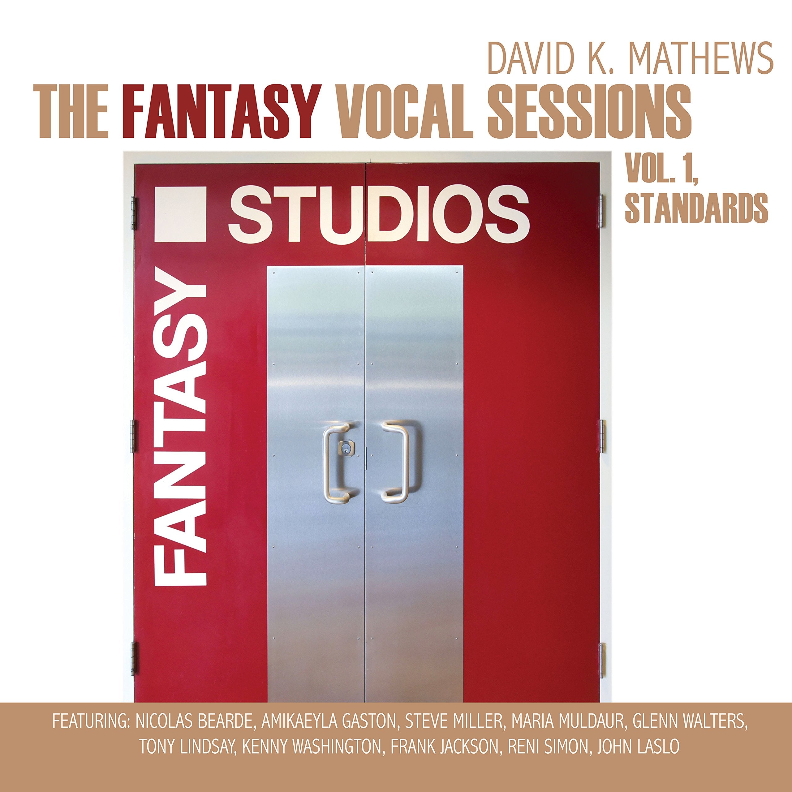 Fantasy Vocal Sessions..