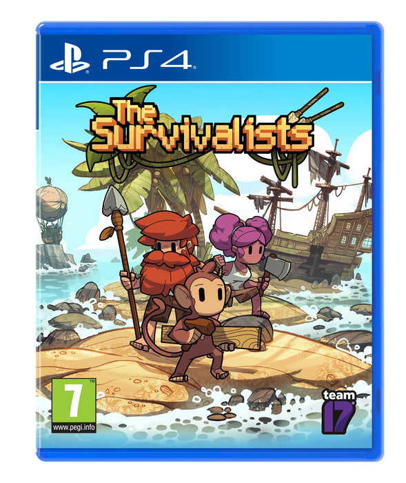 The Survivalists (PS4