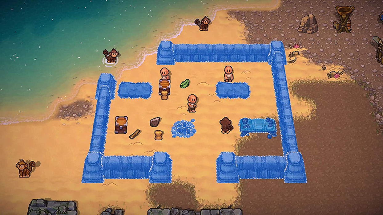 The Survivalists (PS4