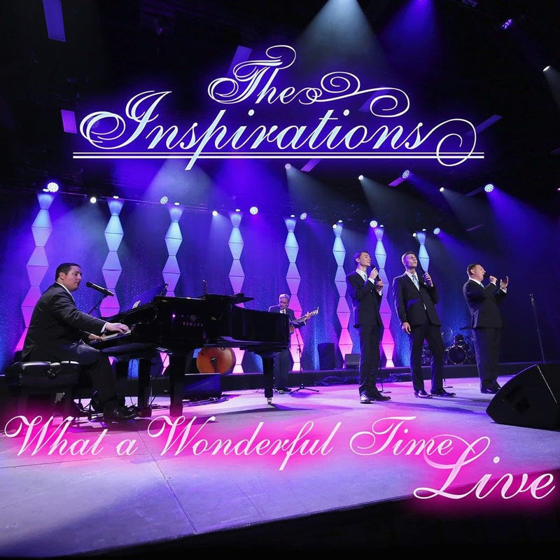 What A Wonderful Time Live