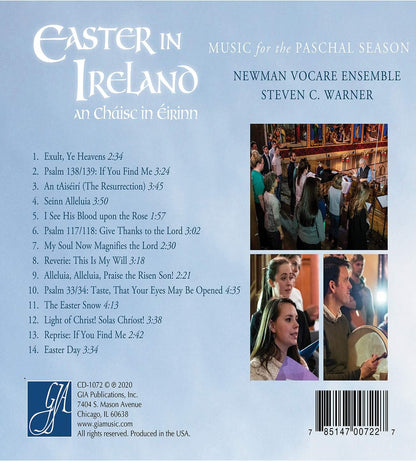 Easter in Ireland