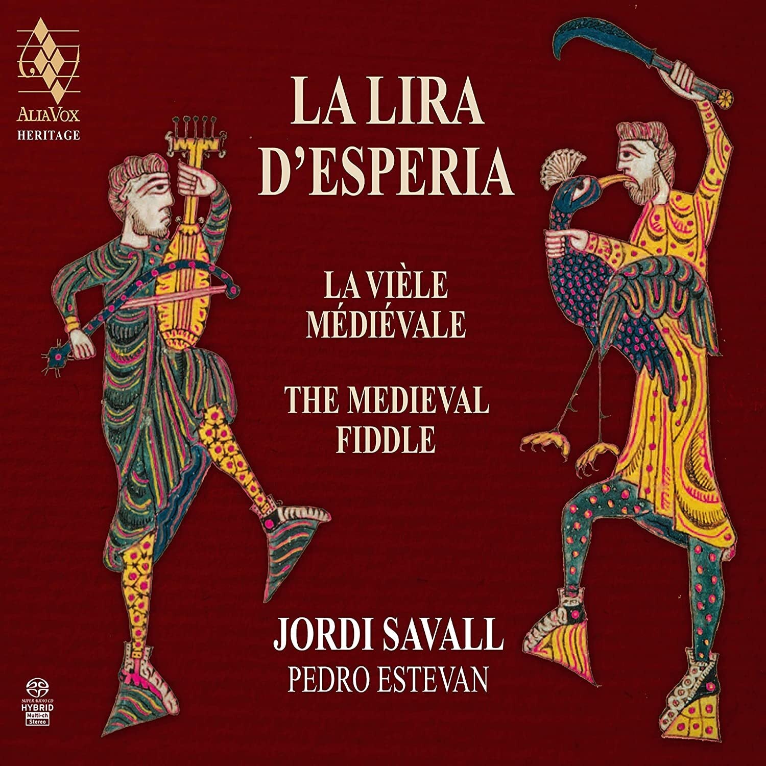 L Lira D'esperia: The Medieval Fiddle