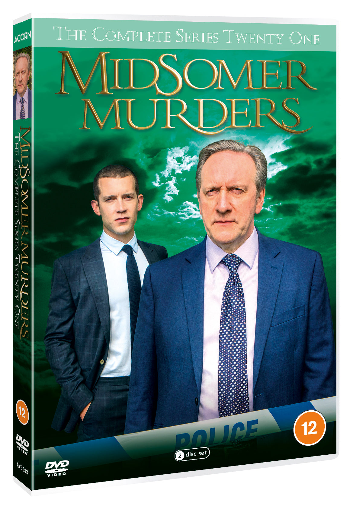 Midsomer Murders: Series 21