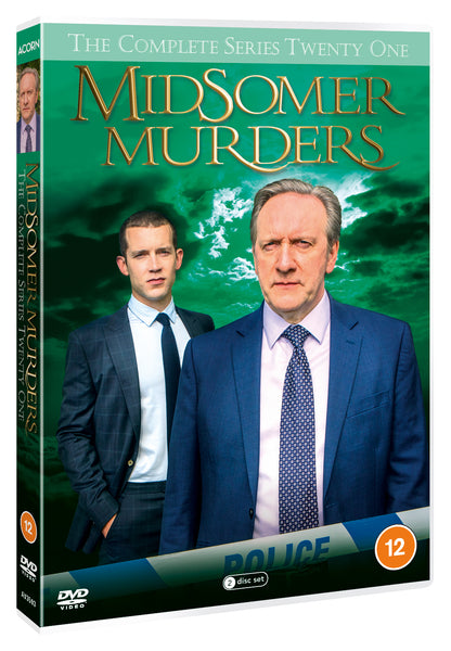 Midsomer Murders: Series 21