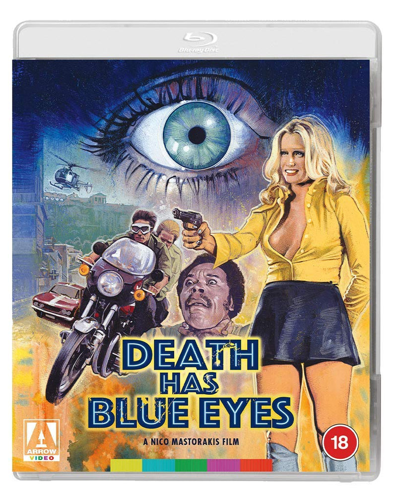 Death Has Blue Eyes
