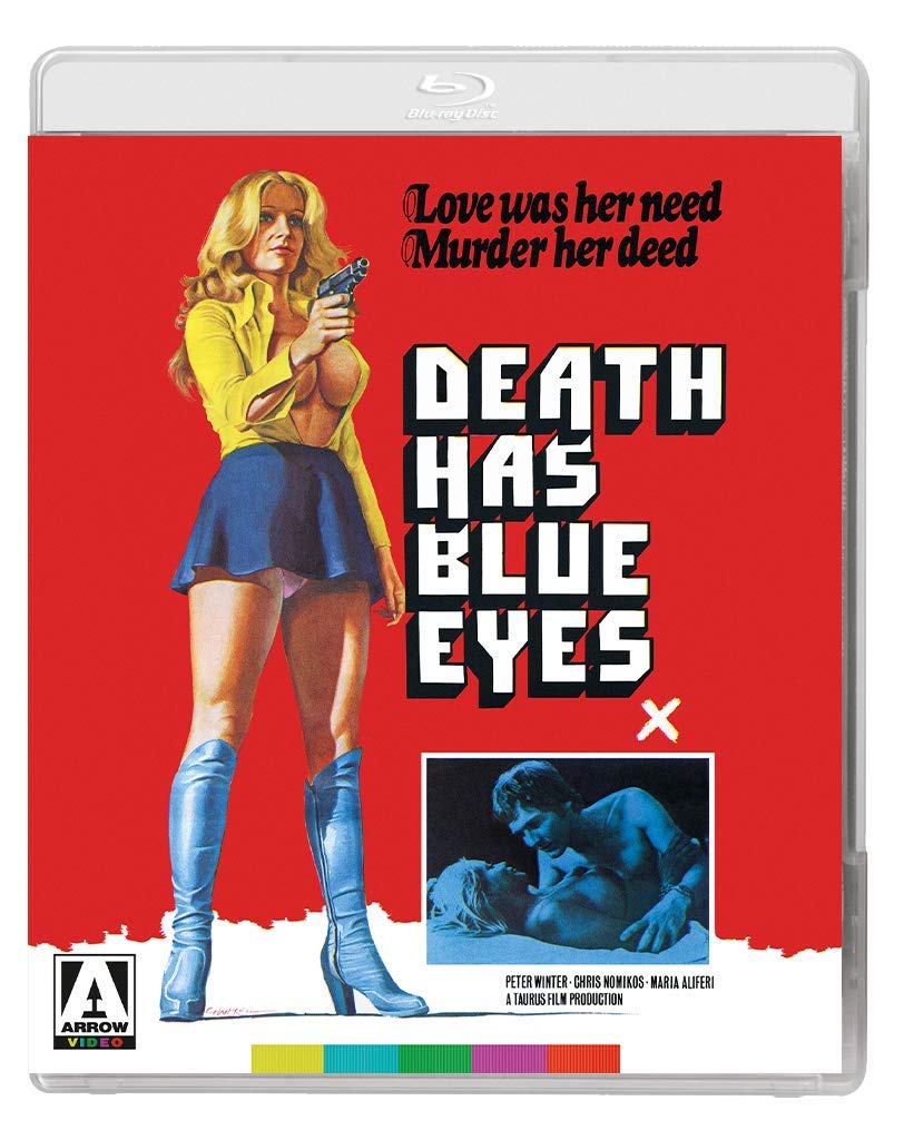 Death Has Blue Eyes