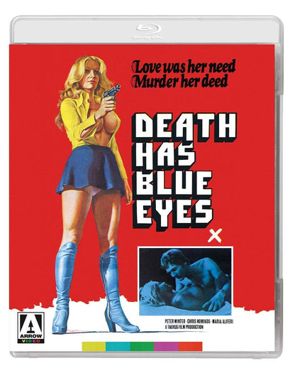 Death Has Blue Eyes