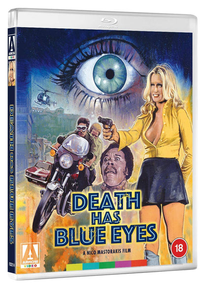 Death Has Blue Eyes