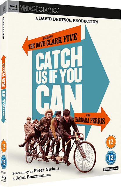 Catch Us If You Can
