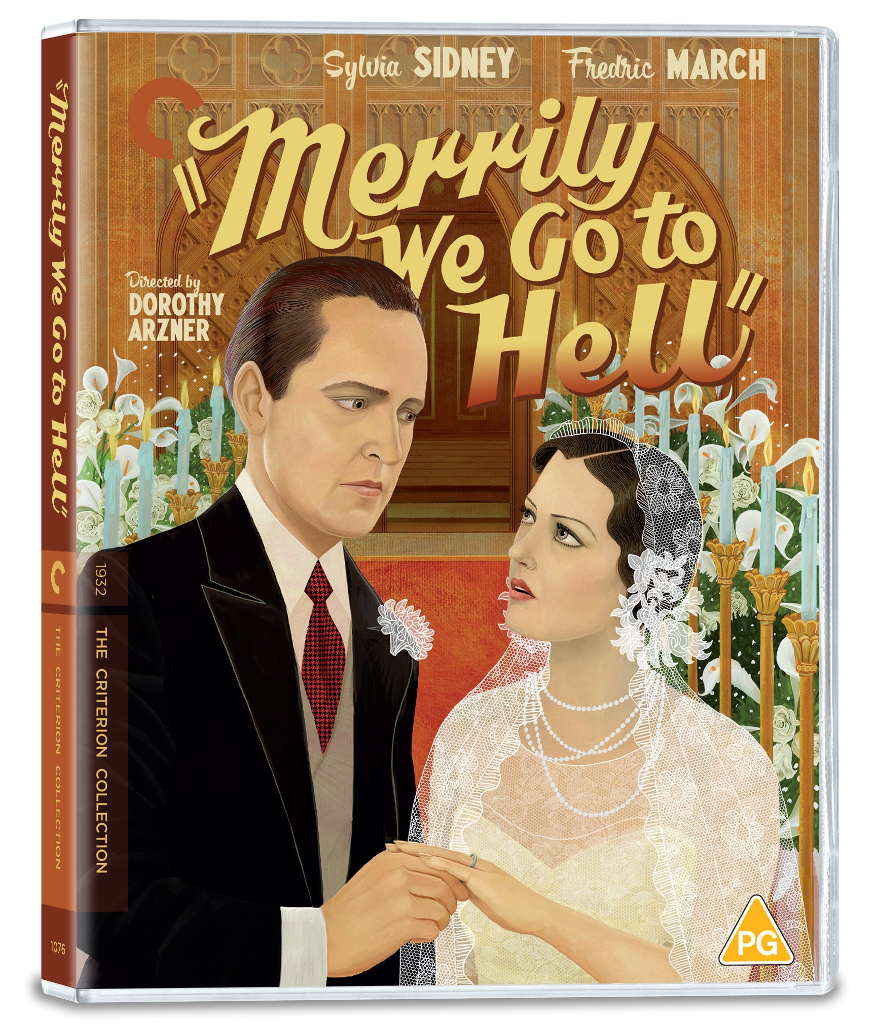 Merrily We Go to Hell - The Criterion Collection