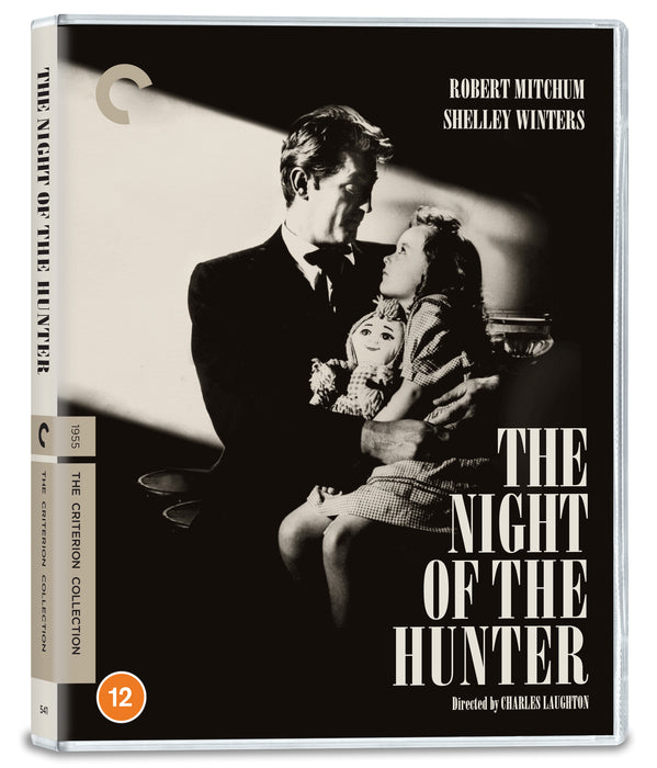 The Night of the Hunter - The Criterion Collection
