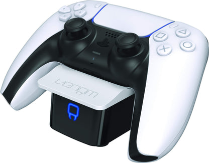 Venom PS5 Controller Docking Station - White (PS5