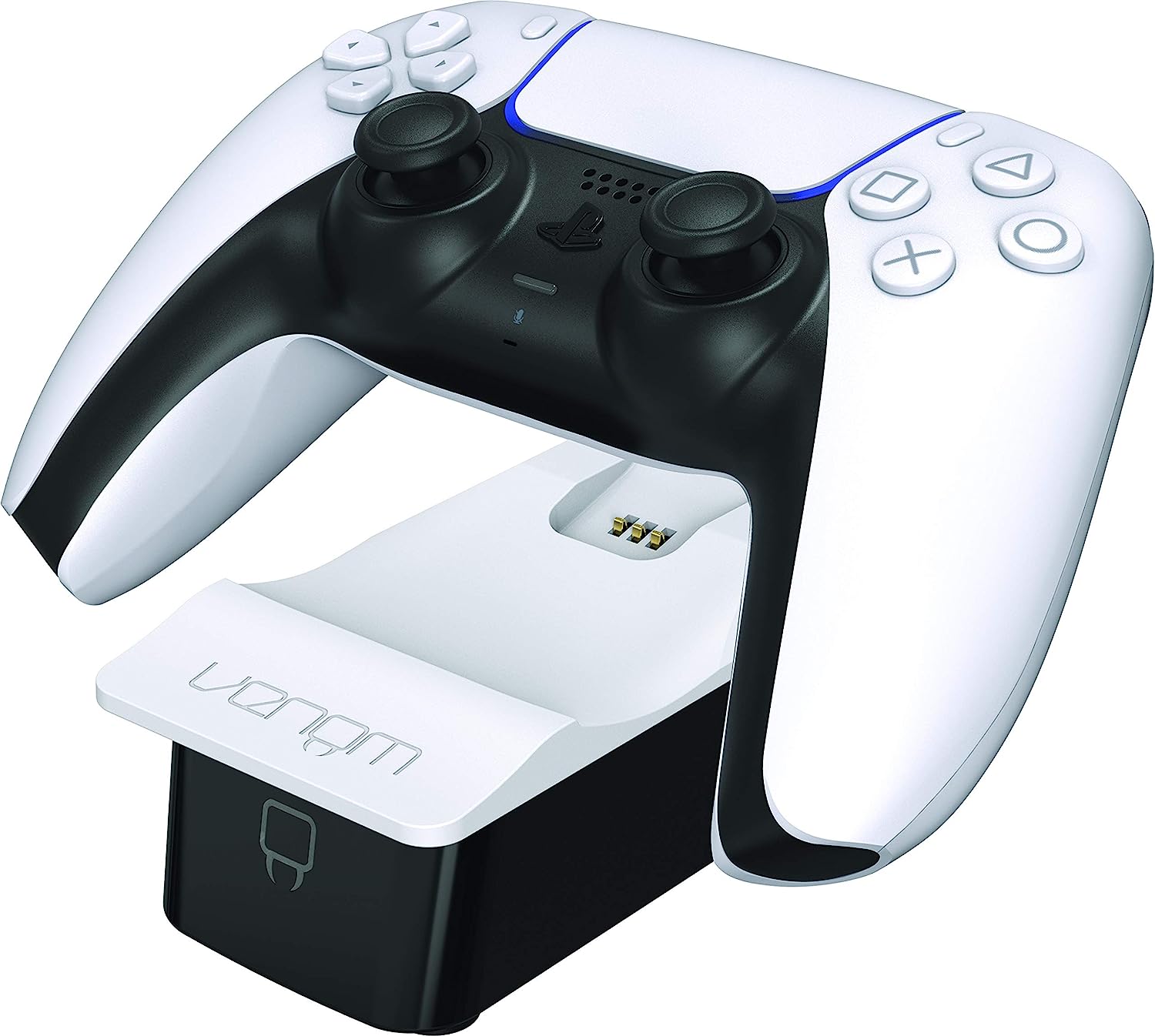 Venom PS5 Controller Docking Station - White (PS5