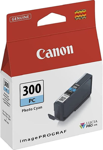 Canon Ink/PFI-300 RPO Cartridge Photo CY