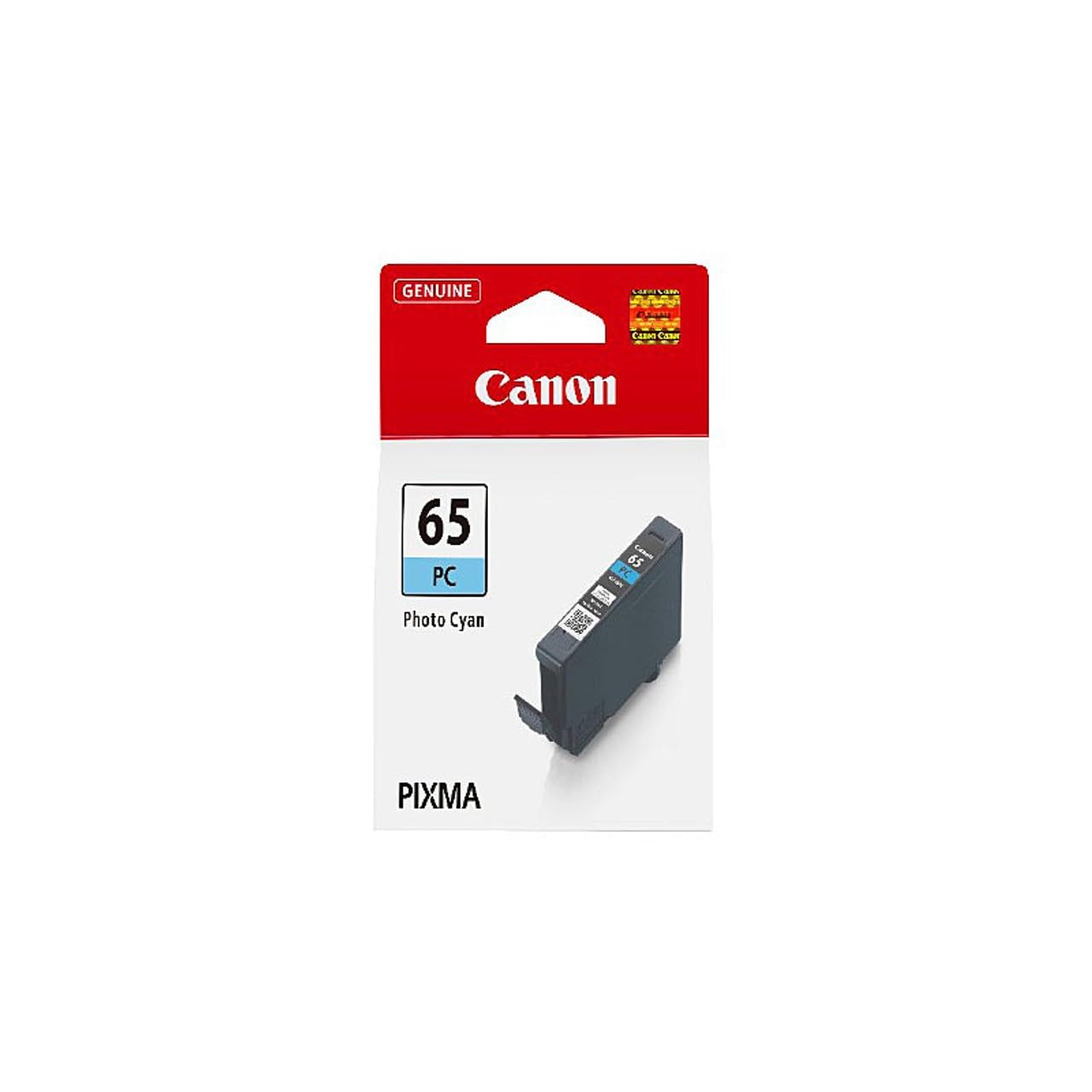Canon CLI-65 PC - Photo cyan - original - ink tank - for PIXMA PRO-200