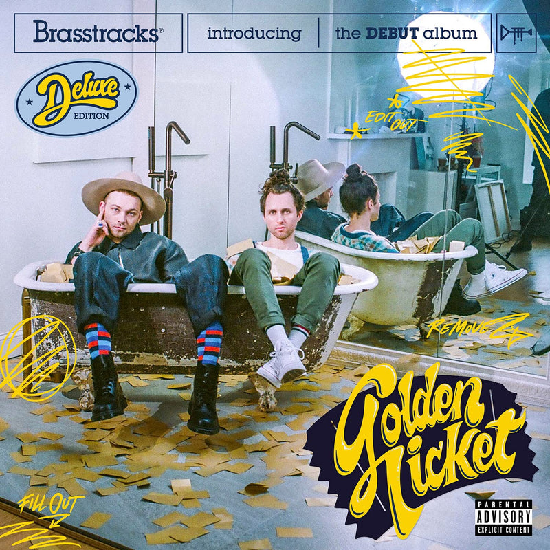 Golden Ticket  Explicit Lyrics
