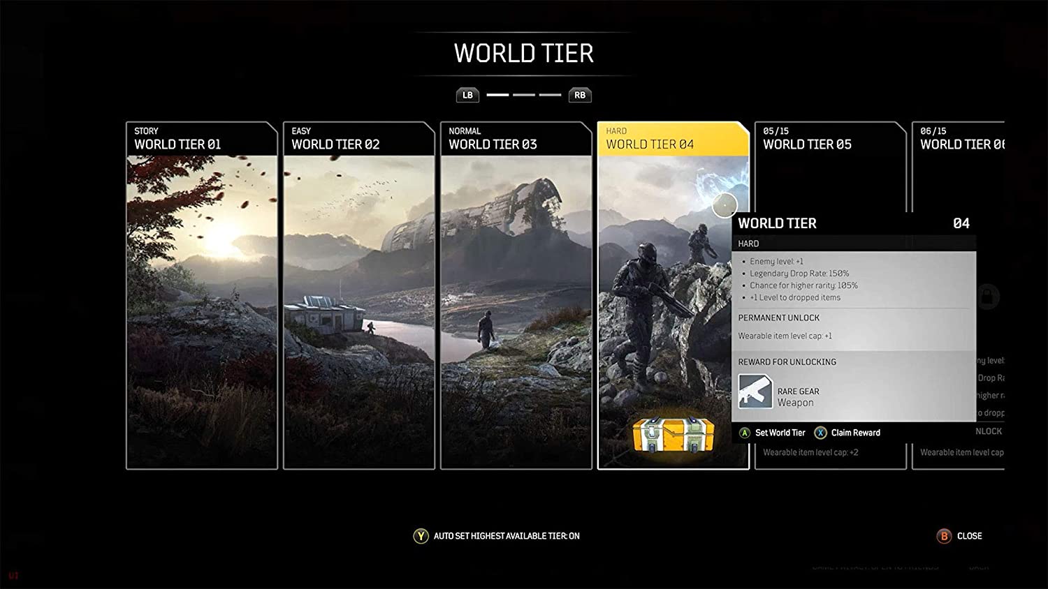 Outriders - Day One Edition (Compatible with Xbox One) /Xbox X