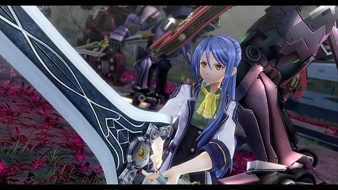 The Legend of Heroes: Trails of Cold Steel IV