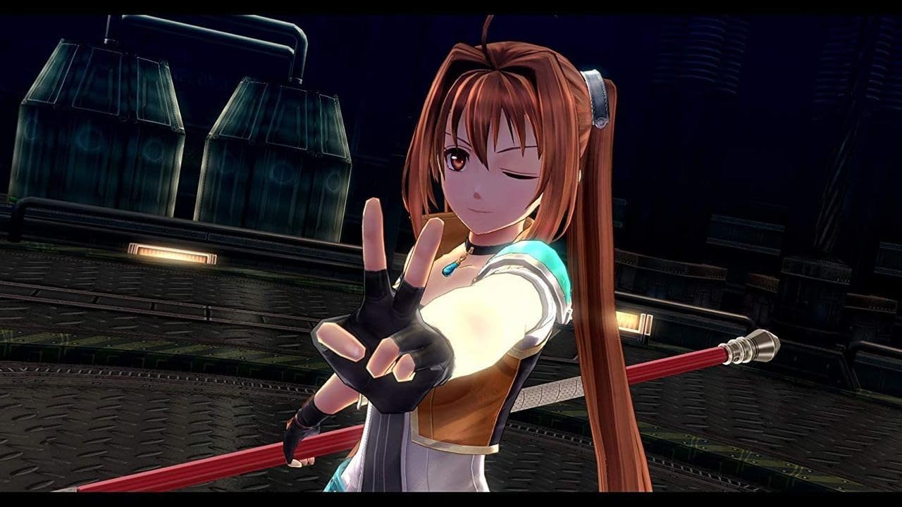 The Legend of Heroes: Trails of Cold Steel IV