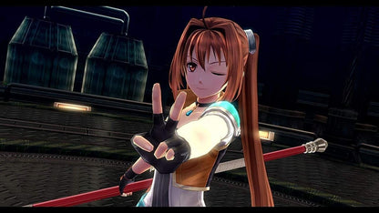 The Legend of Heroes: Trails of Cold Steel IV