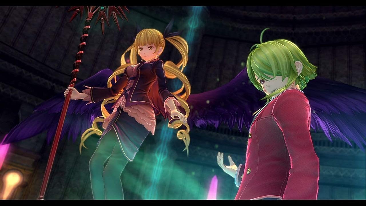 The Legend of Heroes: Trails of Cold Steel IV