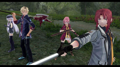 The Legend of Heroes: Trails of Cold Steel IV