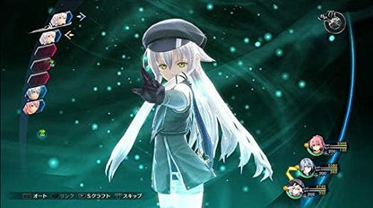 The Legend of Heroes: Trails of Cold Steel IV