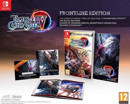 The Legend of Heroes: Trails of Cold Steel IV