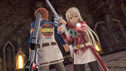 The Legend of Heroes: Trails of Cold Steel IV