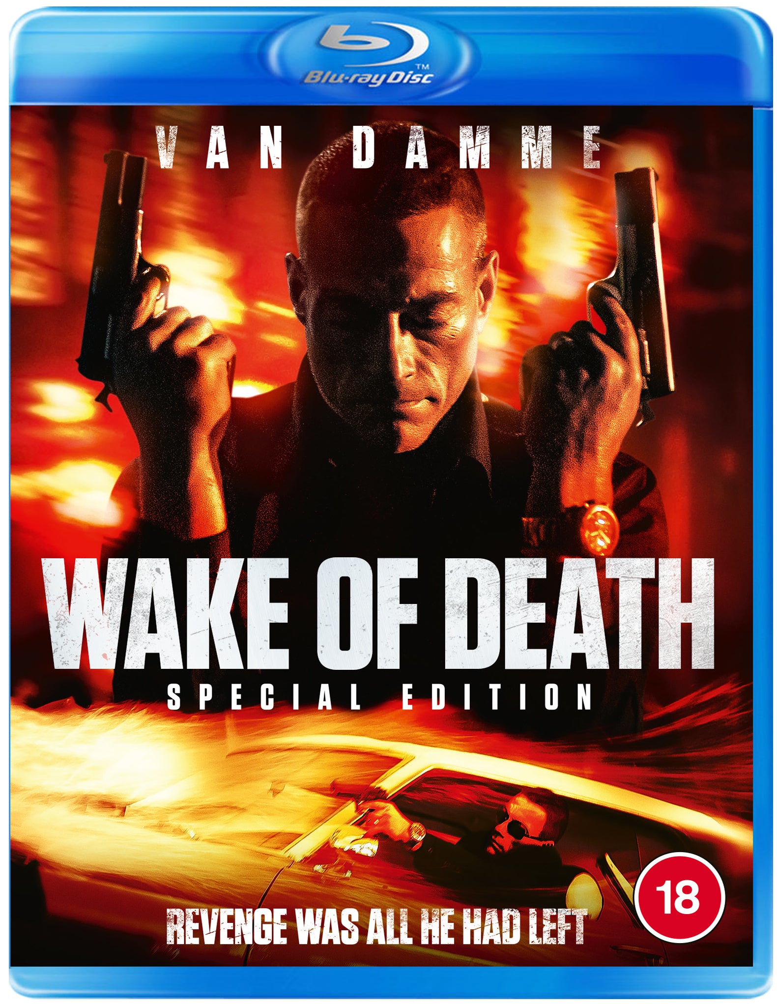 Wake of Death