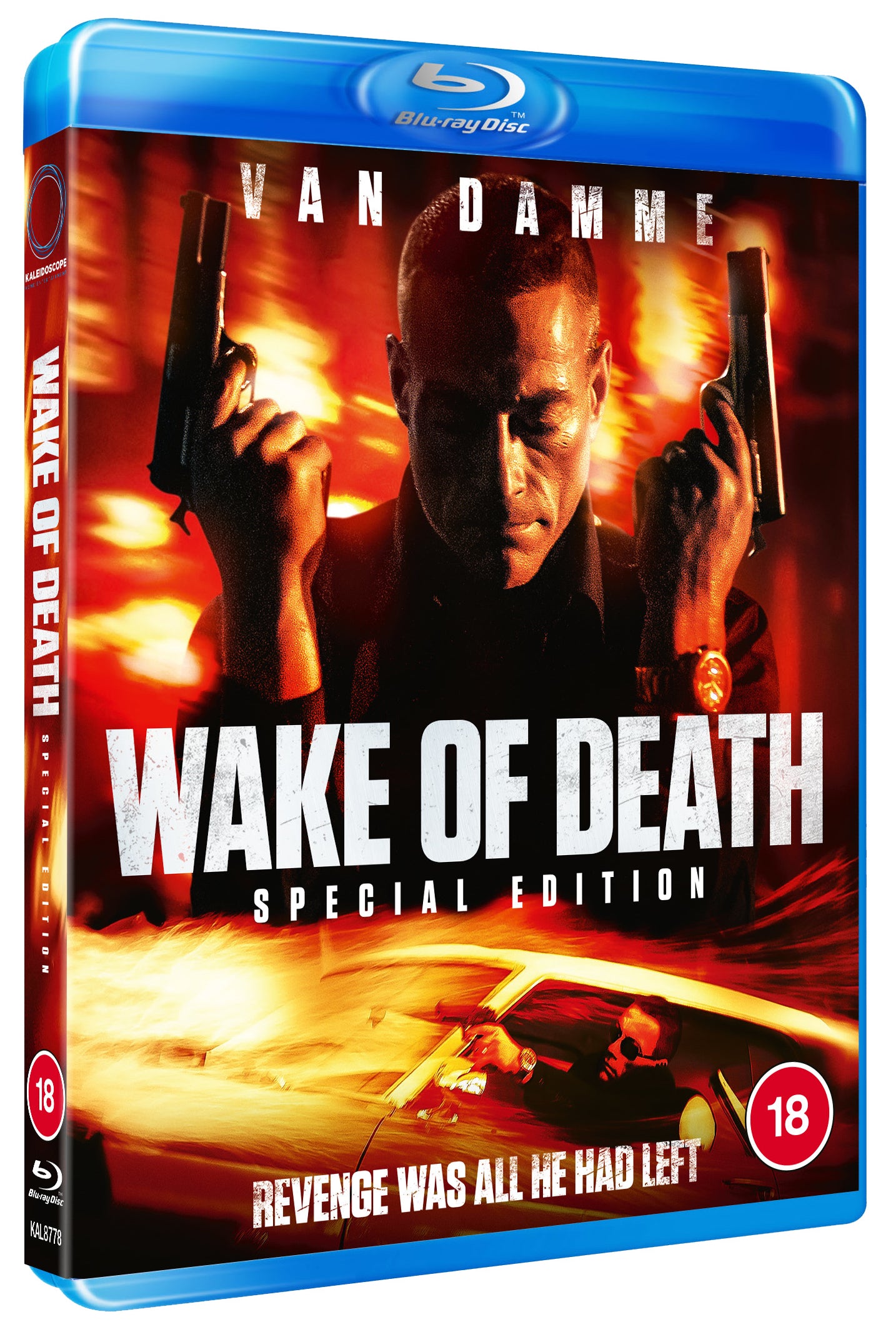 Wake of Death