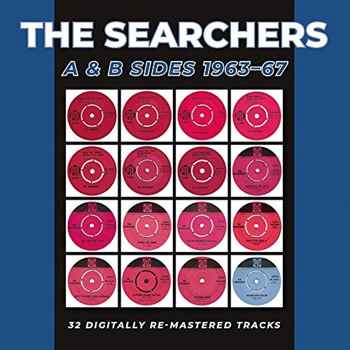 A & B Sides 1963-67