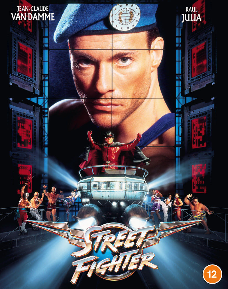 Street Fighter