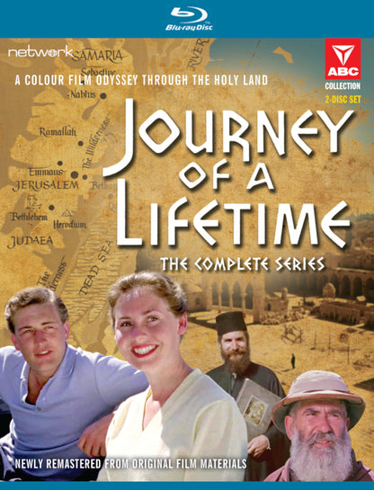 Journey of a Lifetime